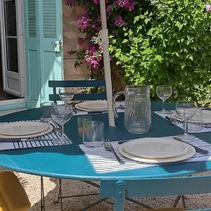 Le Gabian, Duplex Proche Et Centre Appartement