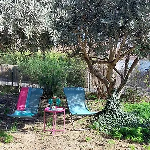 80 M2 Jardin Terrasse 3 Provence Villa